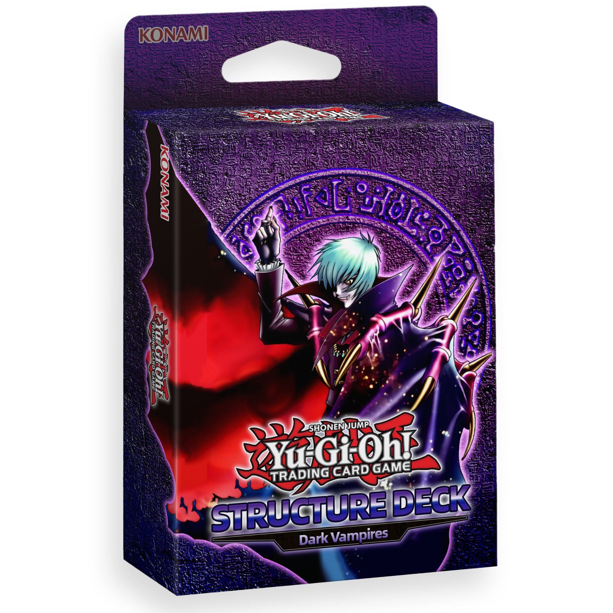 TT03 - Dark Vampires Deck